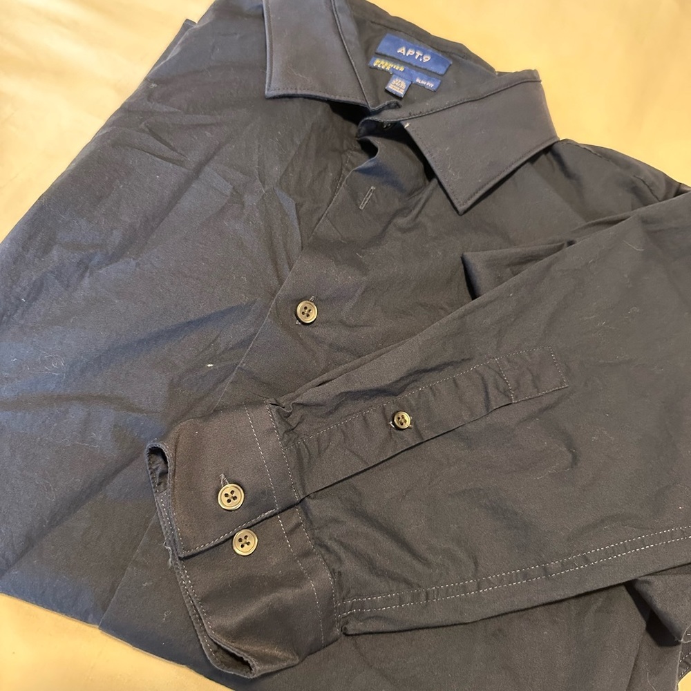 Dress shirt